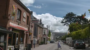 Rue des Apparitions - Beauraing