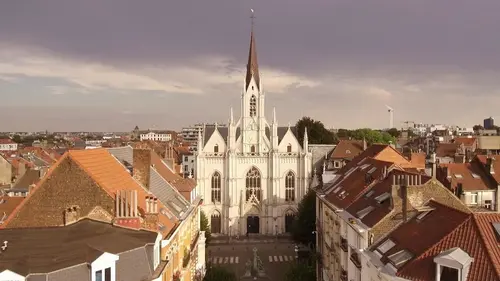 Ma rue couche toi-là Ixelles, rue de la Paix