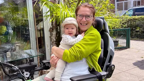 Ma soeur, atteinte de la maladie de Charcot