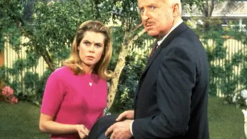 Ma sorcière bien-aimée S06E08 Une bonne surprise