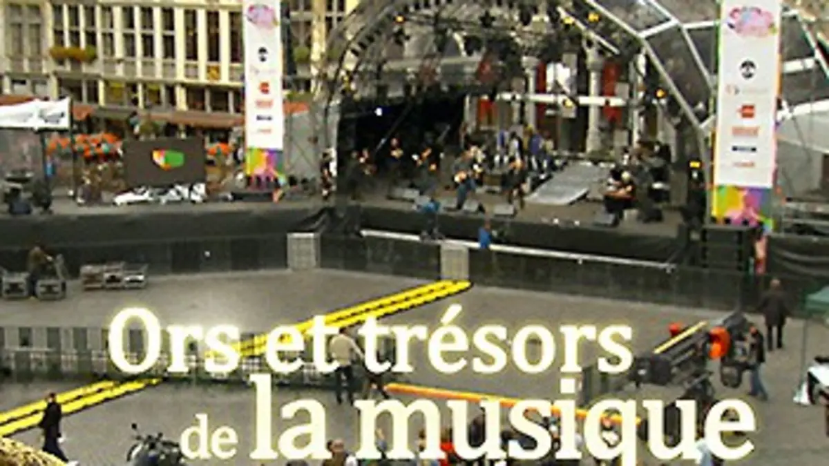Ma Terre Ors et trésors de la musique