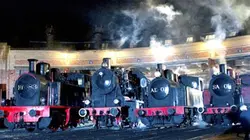 Ma Terre Chemin de fer, chemins de rêves