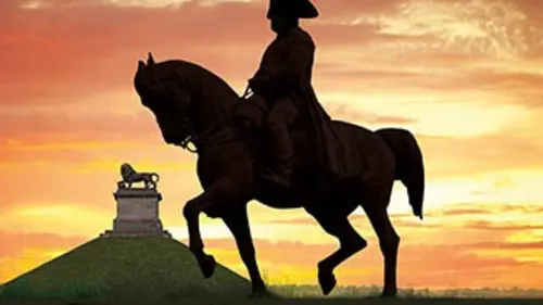 Ma terre Napoléon chez les Belges