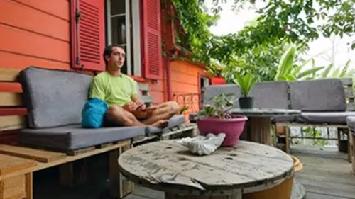 Ma terre pour demain Romain Beauclair-Mariotti, Nouméa