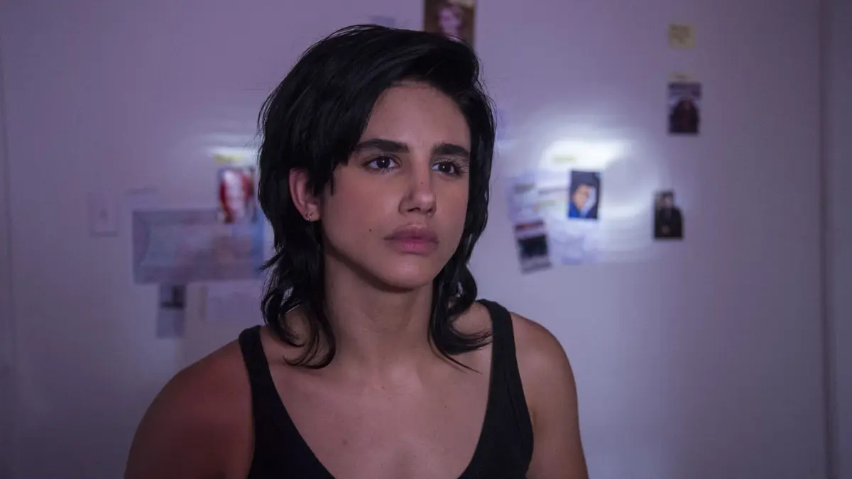 Visuel de Ma vengeance sera terrible