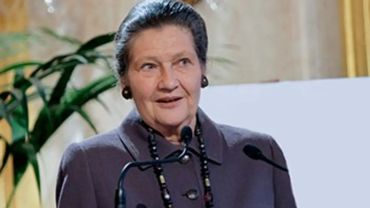 Ma vie Simone Veil