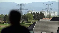 Ma vie à côté de la centrale