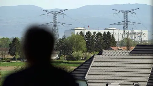 Ma vie à côté de la centrale