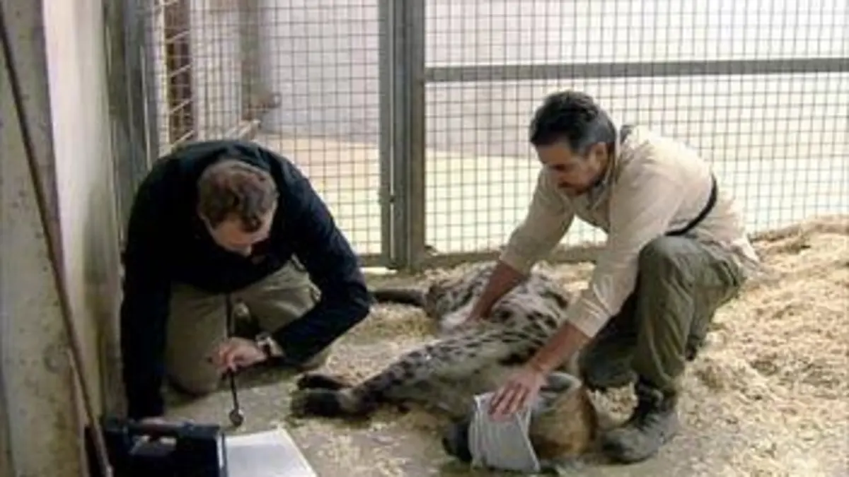 Ma vie au zoo E05