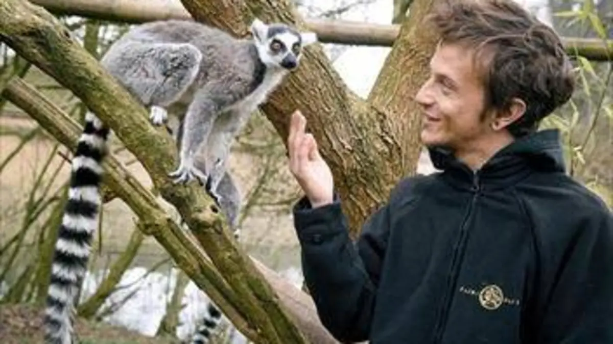 Ma vie au zoo E06