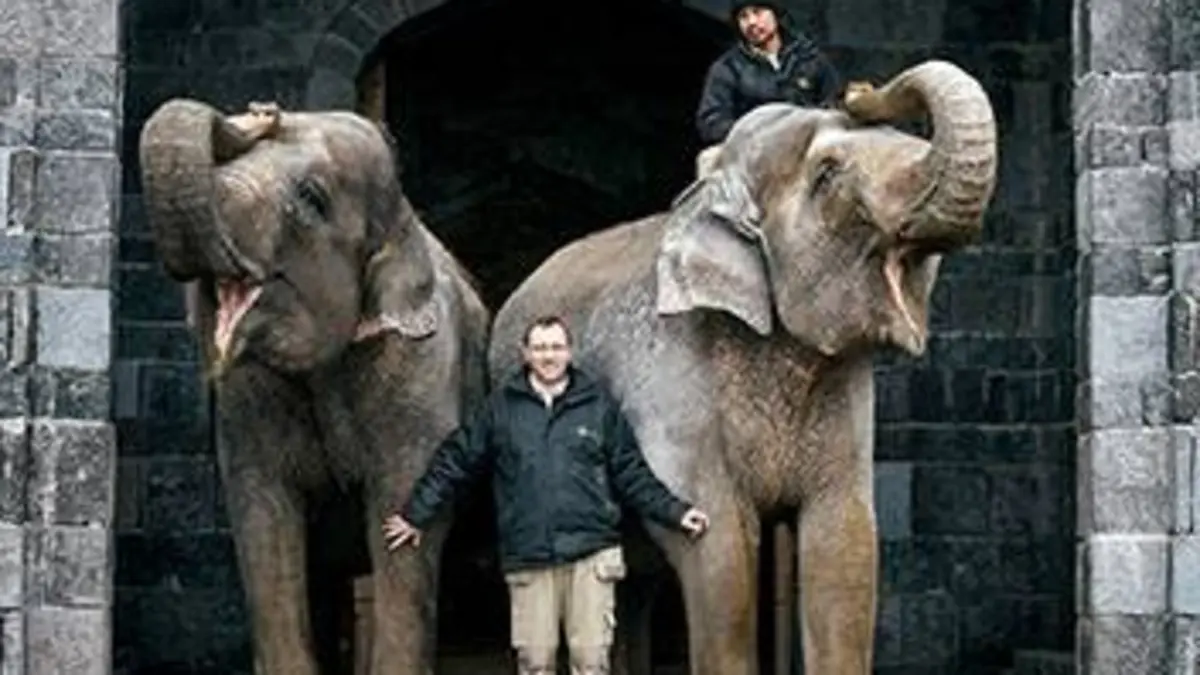 Ma vie au zoo E08