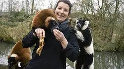 Visuel de Ma vie au zoo