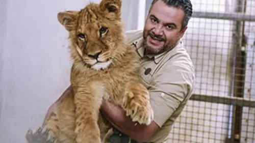 Ma vie au zoo Episode 8