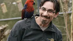Visuel de Ma vie au zoo