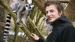 Visuel de Ma vie au zoo