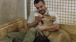 Visuel de Ma vie au zoo