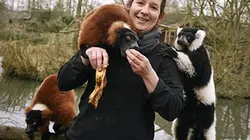 Visuel de Ma vie au zoo