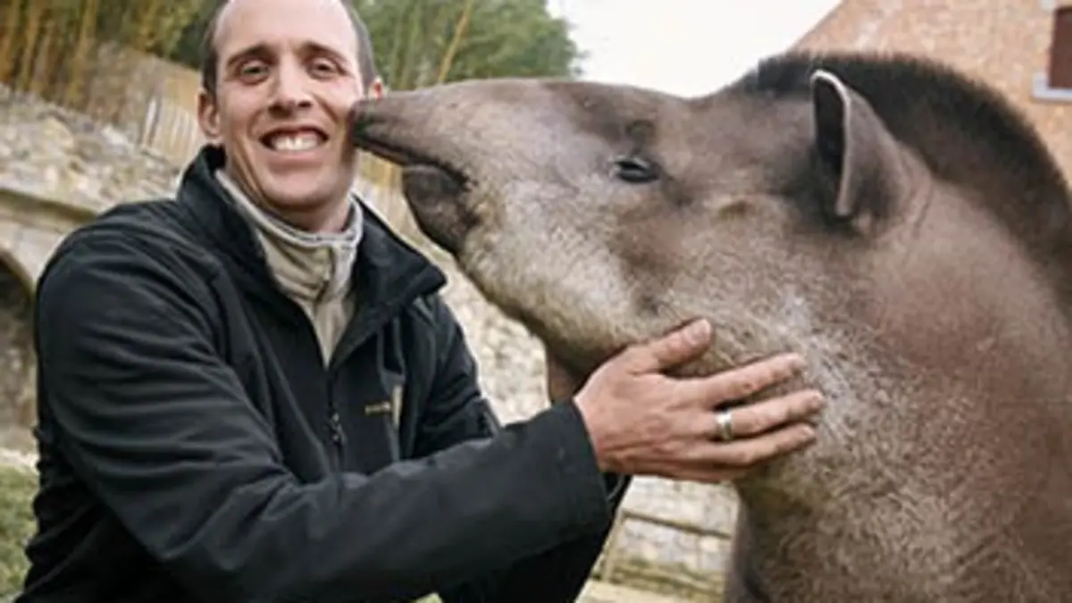 Ma vie au zoo Episode 19