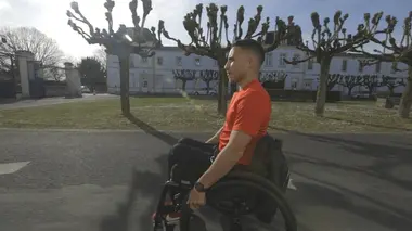 Yann, le retour à la vie