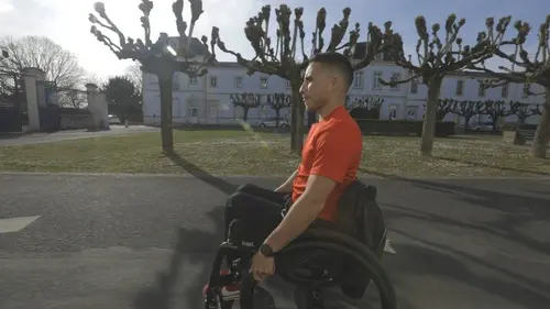 Ma Vie d'Après S01E08 Yann, le retour à la vie