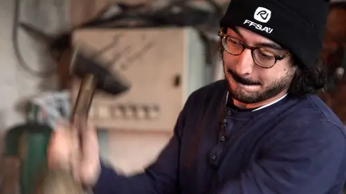 Ma vie d'après S01E09 Florian, du clavier à l'enclume