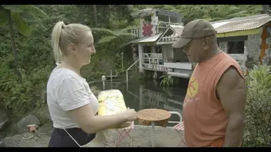 Mélina, du béton à la brousse