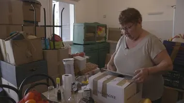 Michèle, une nouvelle vie en habitat partagé