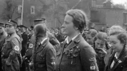 Ma vie dans l'Allemagne d'Hitler