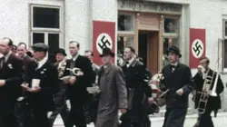 Ma vie dans l'Allemagne d'Hitler