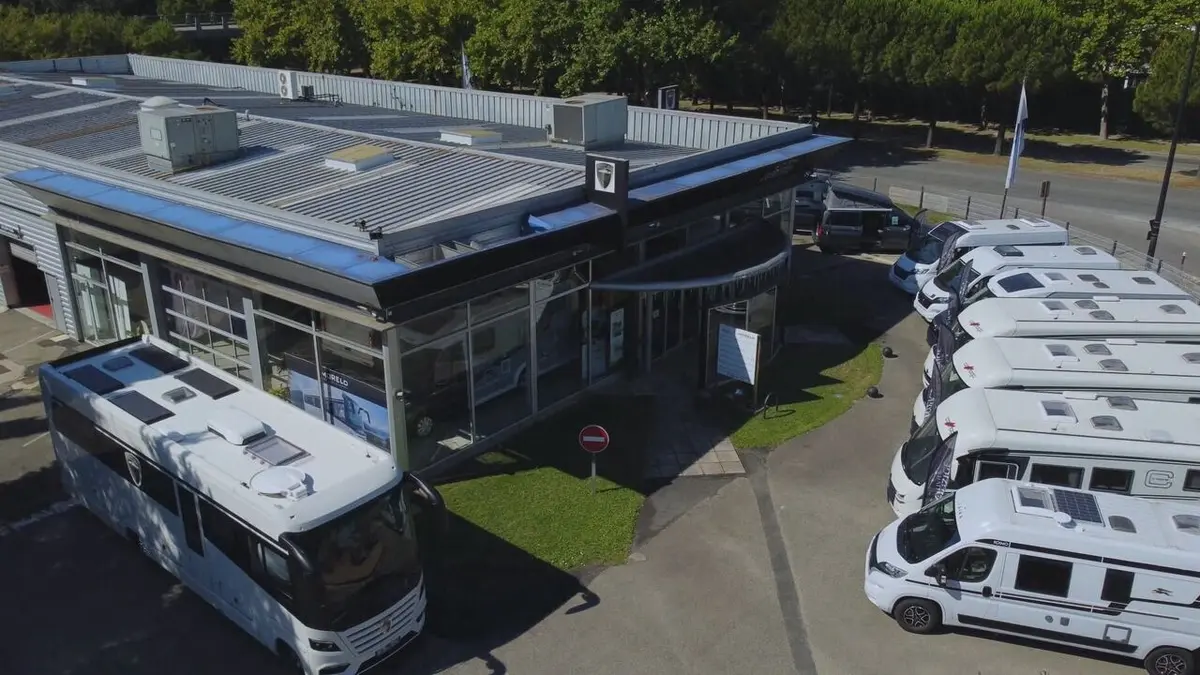 Ma vie en camping-car