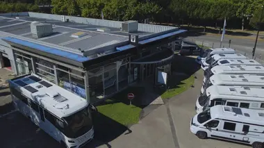 Ma vie en camping-car