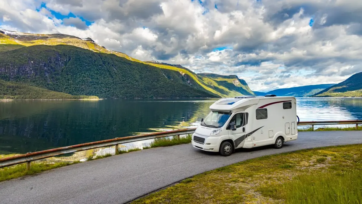 Ma vie en camping-car