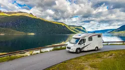 Visuel de Ma vie en camping-car