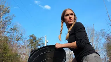 Ma vie sauvage S01E09 Le piège du lapin