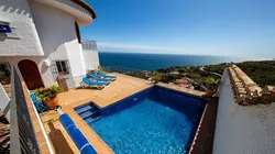 Ma villa au soleil Sept en Espagne