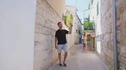 Ma villa au soleil Une île en Croatie