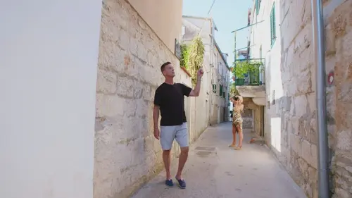 Casting Ma villa au soleil Une île en Croatie