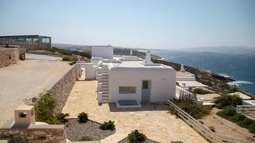 Ma villa au soleil En famille à Paros