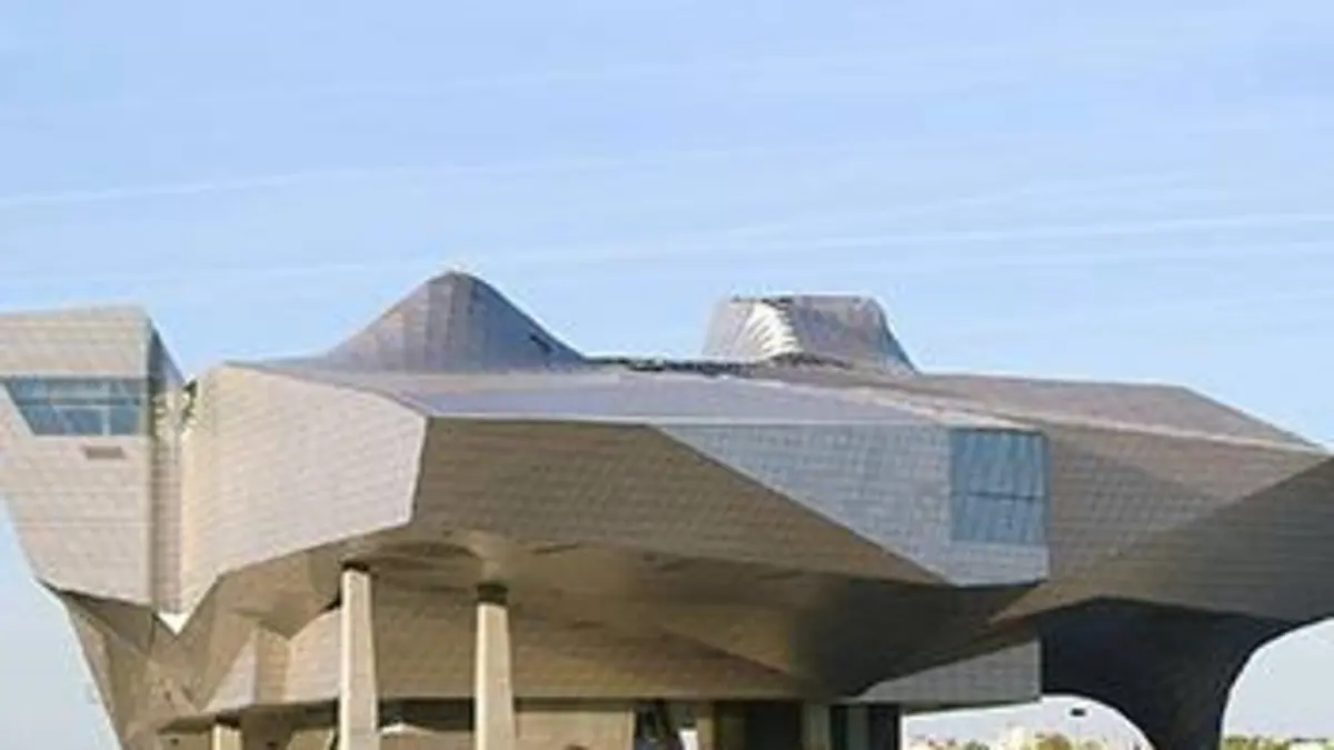 Ma ville S02E01 Lyon