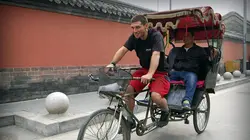 Ma virée en Chine