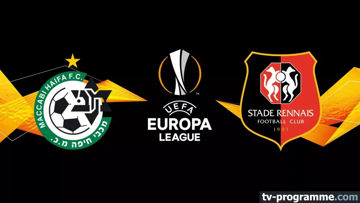 Maccabi Haïfa / Rennes Football Ligue Europa 2023/2024