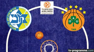 Maccabi Tel-Aviv / Panathinaïkos Basket-ball Euroligue masculine 2025-2026