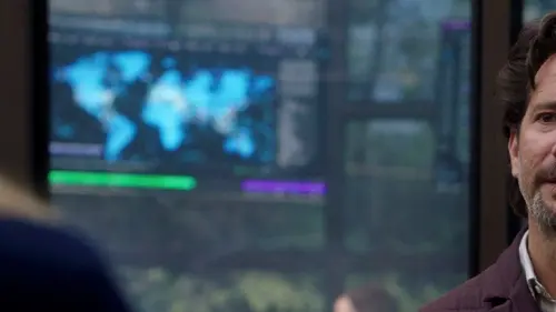 Photos de MacGyver S05E02 Coup de maître