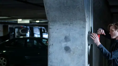 MacGyver S05E08 Une vieille connaissance
