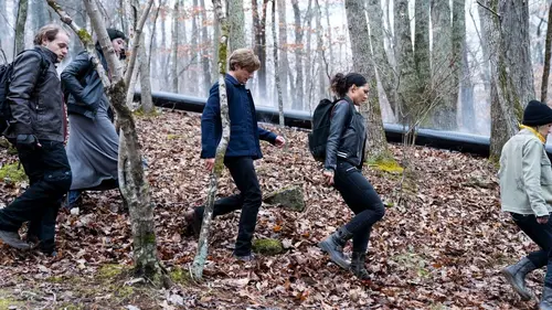 MacGyver S05E11 Résistance