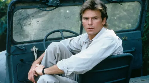 MacGyver S01E08 Situation explosive