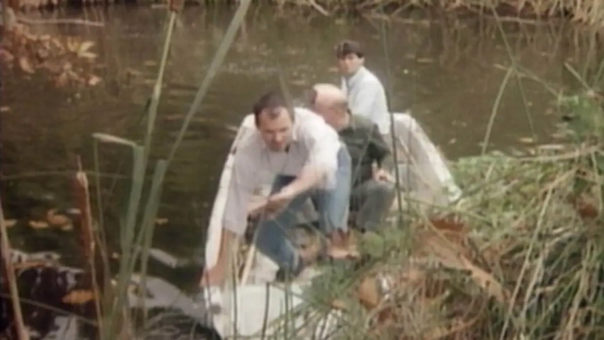 MacGyver S02E12 Affaire de famille