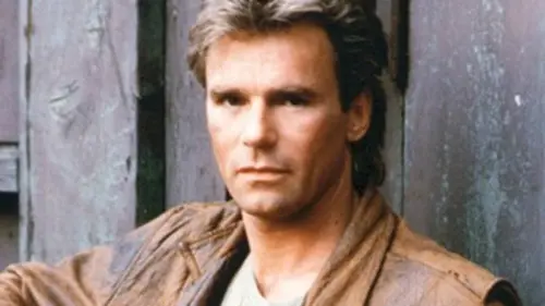 MacGyver Le chemin de l'enfer