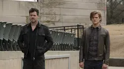 MacGyver S03E21 Trahison
