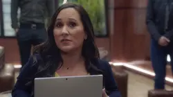 MacGyver S05E02 Coup de maître